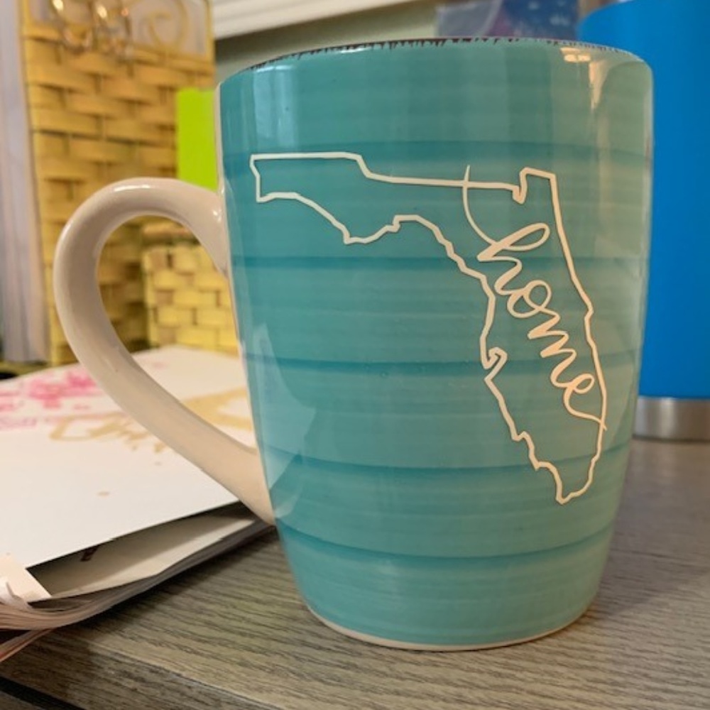Florida Home Mug